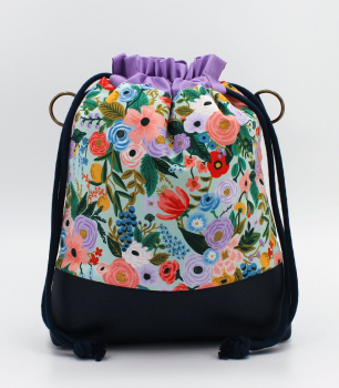 Projekttasche Orchard - Garden Party mint